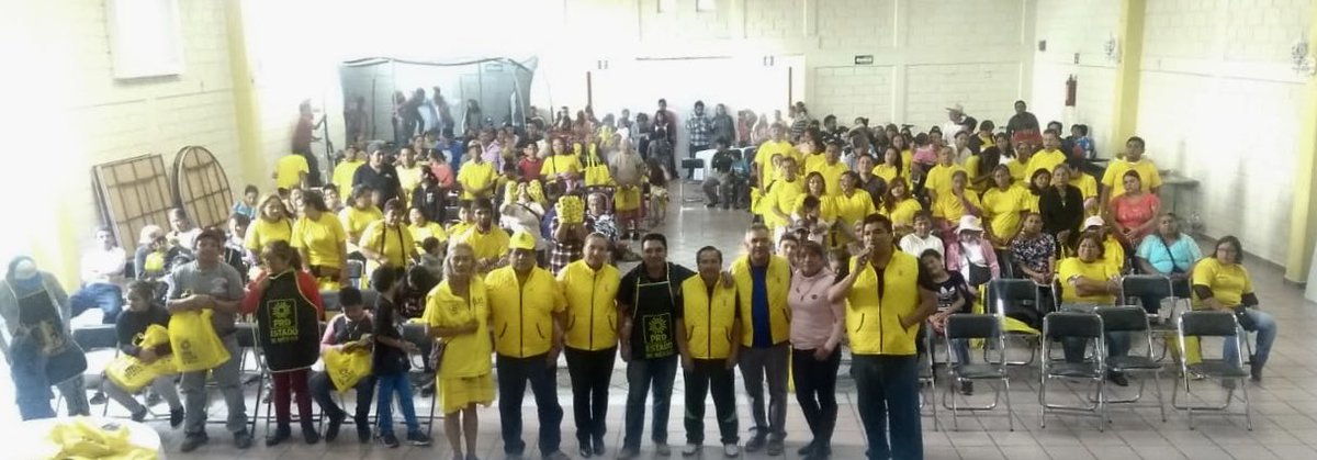 LuisChazaroMX's tweet photo. En #Zinacantepec también vamos con nuestros candidatos #PRDalFrente. Sigamos promoviendo el voto a favor de nuestros compañer@s candidatos. https://t.co/69w4uWSbeb