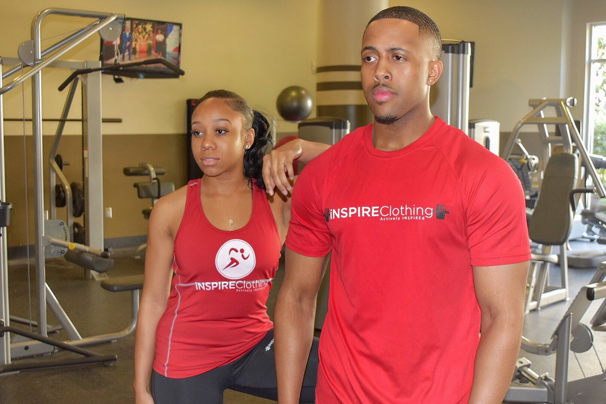 solomitchy's tweet photo. Check out iNSPIRE Clothingโs new Summer 2018 Collection; featuring athletic/activewear!
https://t.co/UPa809ibbX
#ActivelyiNSPIREd https://t.co/zomuKNuibr
