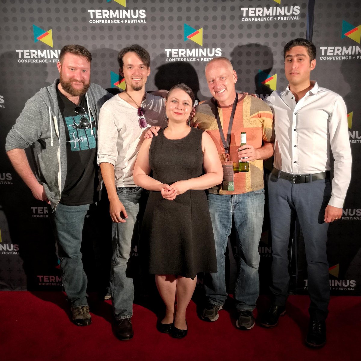 UbiReflections's tweet photo. #TERMINUS2018 kicks off in Atlanta today & our Senior Narrative Designer Alexander Horn is attending as one of the industry experts. He will be running a workshop and taking part in the gaming track panels, more here:
https://t.co/vOjUhwpP5k https://t.co/np39bvnFdb