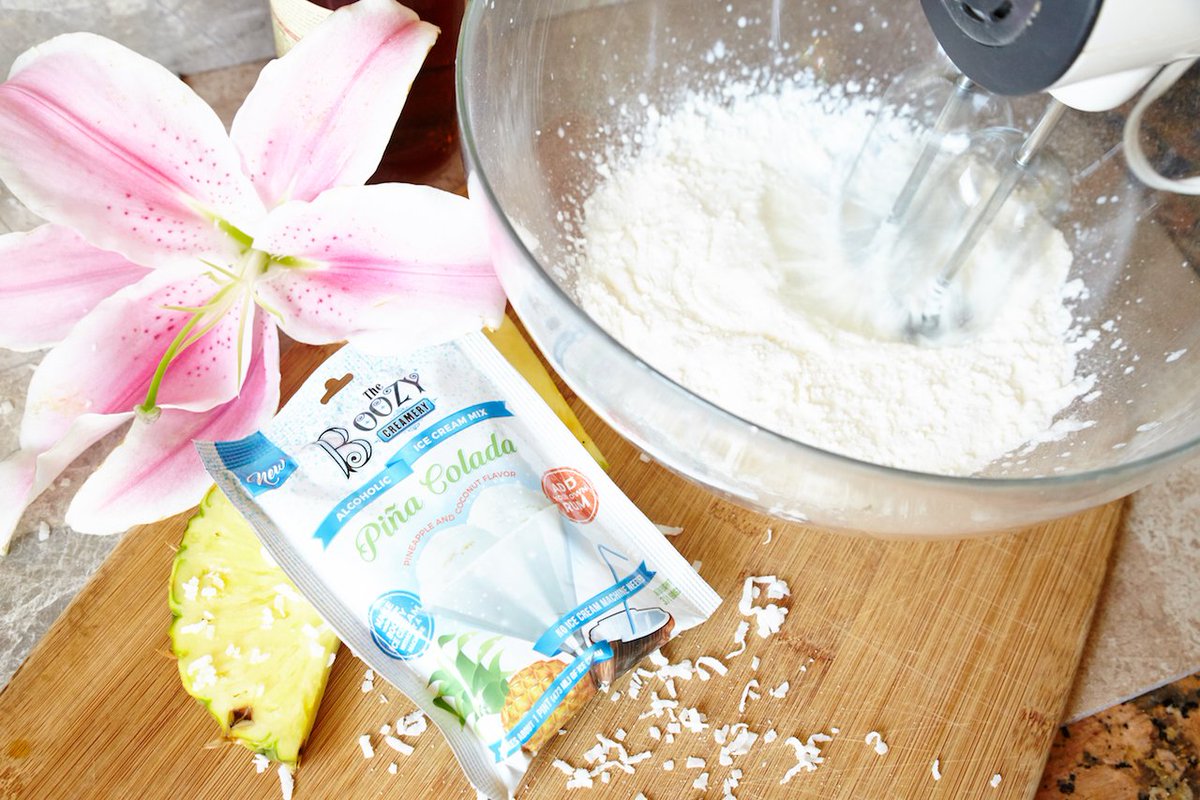 Tropic like it’s hot! 🍍#Boozy