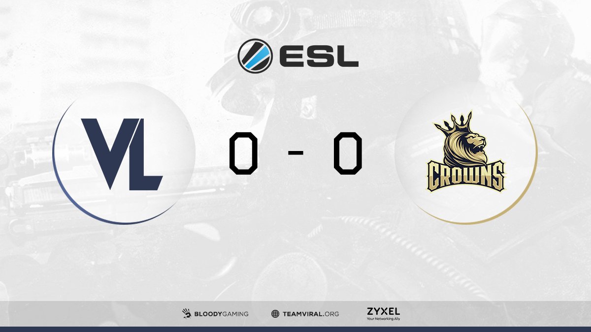 TeamViral's tweet photo. Tonight we play @Crownsgg in the ESL Women's Open Summer league live in 10 minutes!

Live Here: https://t.co/fSFOBvMCSi https://t.co/t2Lo3ydf34