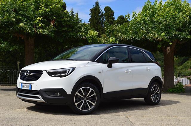 AutoMotoNews_'s tweet photo. La #Opel #CrosslandX alla prova nel nostro #LongTest. #automotonews https://t.co/VYdCt6m43P https://t.co/uXOaPcGNBb