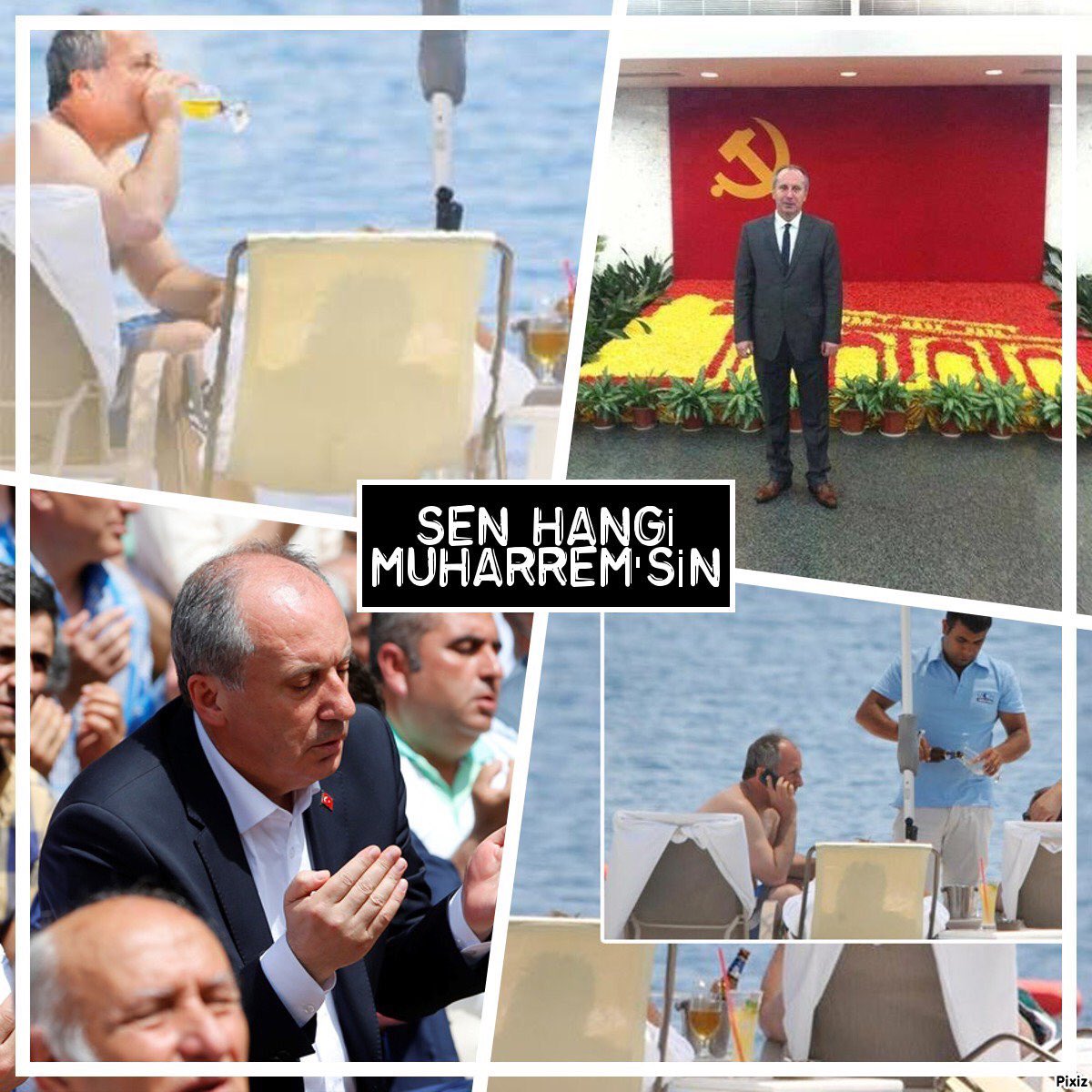 Zayıf düşünün Zayıf düşünün