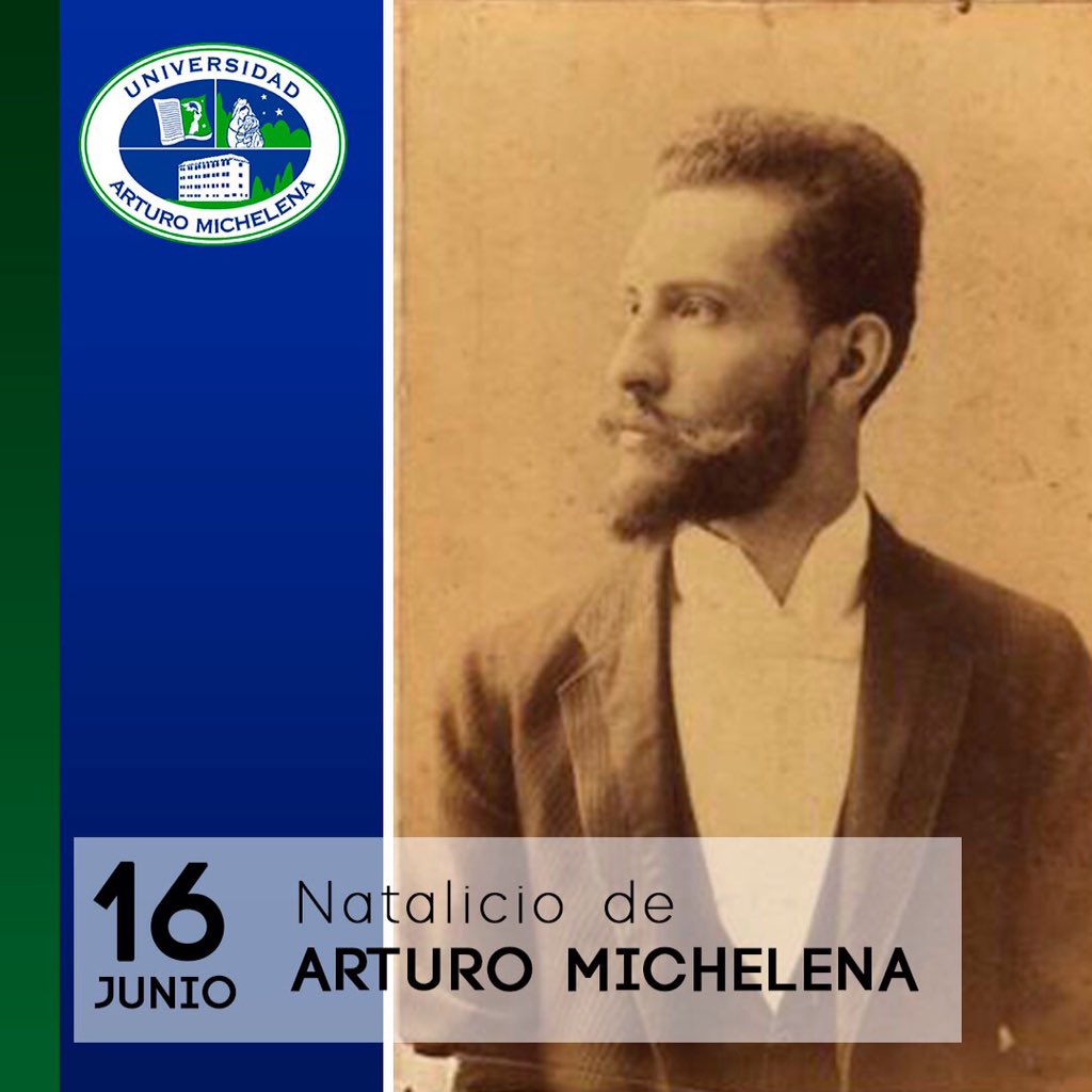 uam_ve's tweet photo. Hoy se conmemoran 155 años del natalicio de Arturo Michelena,  uno de los más grandes pintores venezolanos del siglo XIX.  Los #UAMistas sentimos gran orgullo de que la universidad lleve su nombre. #UAM https://t.co/cXEYRdwTEi