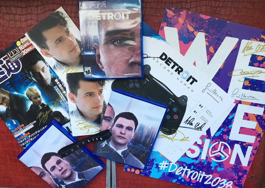 <<< #ConnorArmy VICTORY! >>>

100,000+ of us on #Twitch! 
< RT to RECRUIT >

Join us TOMORROW for #DetroitBecomeHuman Stream #4:
Twitch.tv/BryanDechart