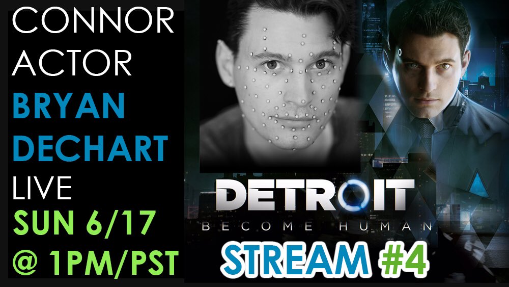 BryanDechart's tweet photo. <<< #ConnorArmy VICTORY! >>>

100,000+ of us on #Twitch! 
< RT to RECRUIT >

Join us TOMORROW for #DetroitBecomeHuman Stream #4:
https://t.co/cwzFPm9TMm https://t.co/Wl5m5hVsnz