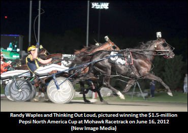 Jaf3Joe's tweet photo. Lots of Cup support out there for Lather Up, the son of a low volume stallion. Six years ago today Thinking Out Loud, the son of another low volume sire, won the Cup in a stakes record 47.4, which equaled the Canadian and TR, for Randy Waples &amp; @Mcintosh52Bob $18.60 https://t.co/Sf4YwBq1hh