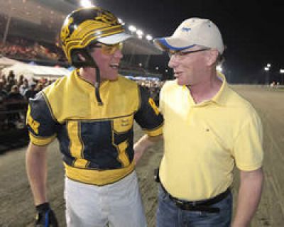 Jaf3Joe's tweet photo. Lots of Cup support out there for Lather Up, the son of a low volume stallion. Six years ago today Thinking Out Loud, the son of another low volume sire, won the Cup in a stakes record 47.4, which equaled the Canadian and TR, for Randy Waples &amp; @Mcintosh52Bob $18.60 https://t.co/Sf4YwBq1hh