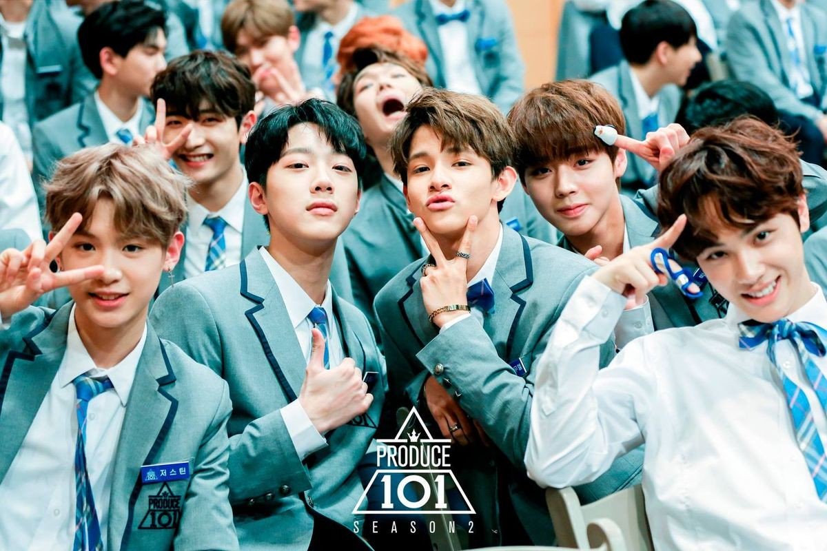 7ZecuQYzs00VGT7's tweet photo. åºäŒã£ãŠãããŠããããšãã
#PRODUCE101FINAL
#produce101season2 https://t.co/eCWxFFO4Jv