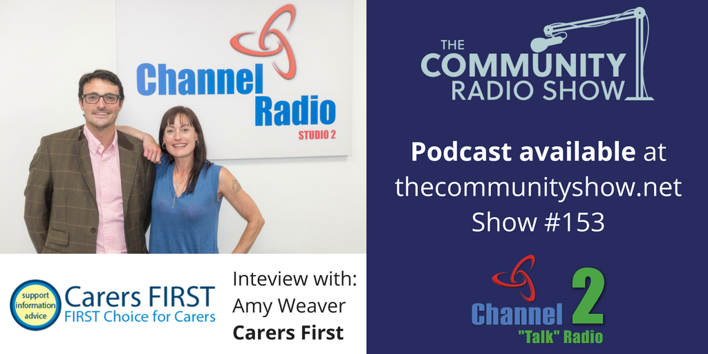 The Community Show🎙 (@community_show) on Twitter photo Miss our last show? No problem - here's the podcast which includes interview with Amy Weaver from <a href="/Carers_FIRST/">Carers First</a> talking about <a href="/carersweek/">Carers Week</a> 2018 #CommunityShow #kent #carers thecommunityshow.net/the-community-… Miss our last show? No problem - here's the podcast which includes interview with Amy Weaver from <a href="/Carers_FIRST/">Carers First</a> talking about <a href="/carersweek/">Carers Week</a> 2018 #CommunityShow #kent #carers thecommunityshow.net/the-community-…