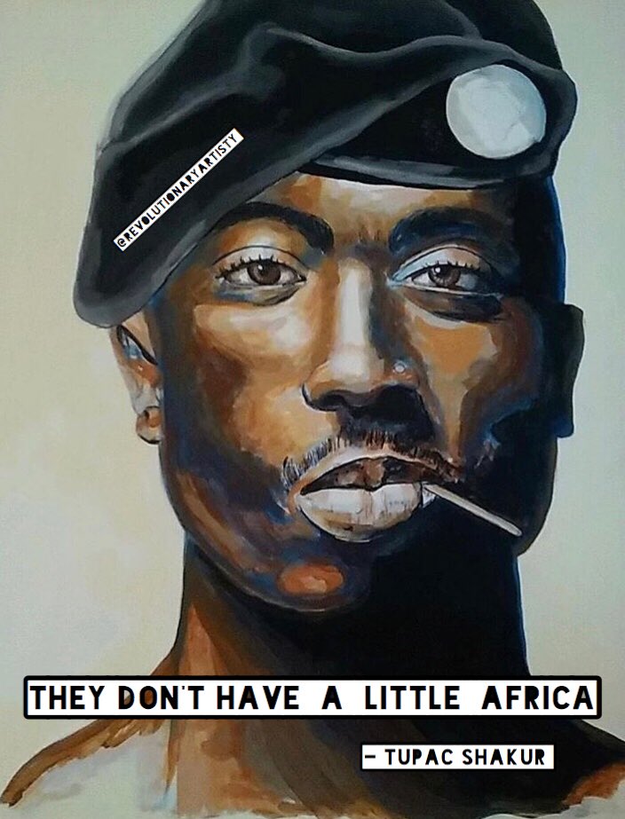 Haki_Shakur's tweet photo. Final Paper: Tupac, The Black Panther Party, and Black Nationalism 
https://t.co/CdQPNmTWZr #2pac #2pacbirthday #tupacshakur #blackpanthers #blacknationalism #newafrikanpanthers #freetheland #makaveli #SelfDetermination #Ujamaa #OrganizeforPower #selfgovernance #communitycontrol https://t.co/DERTAwq9sv