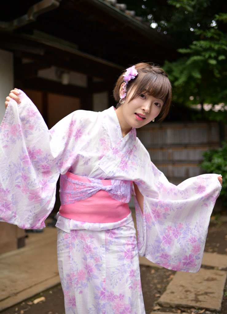Twitter 上的 しおった りんさん Rinphotomo 動きのある写真が好きな自分ですが 浴衣のポーズは難しいです 今日開催された Photomodelsjp 撮影会 18 6 16 目黒ハウス ポートレート 写真好きな人と繋がりたい Nikon D850 Jpeg撮って出し 浴衣 日本家屋