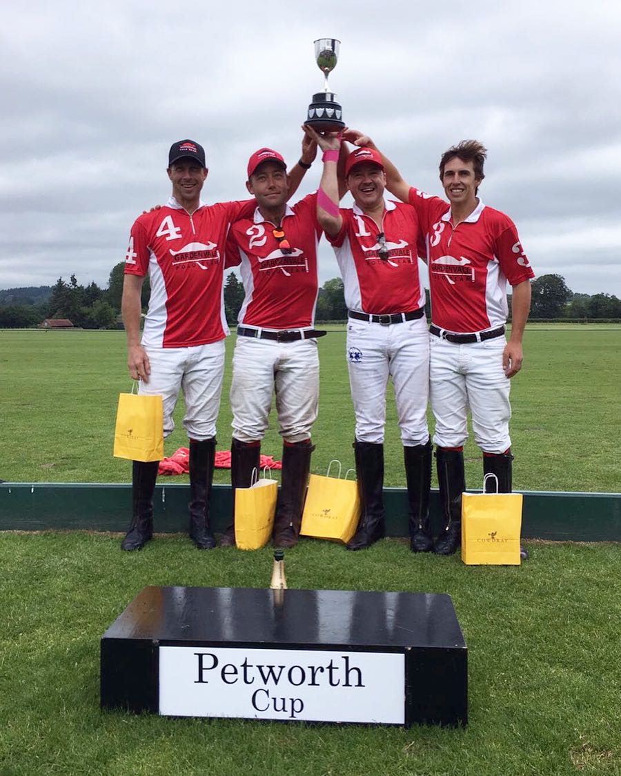 Cowdray Park Polo Club tweet media