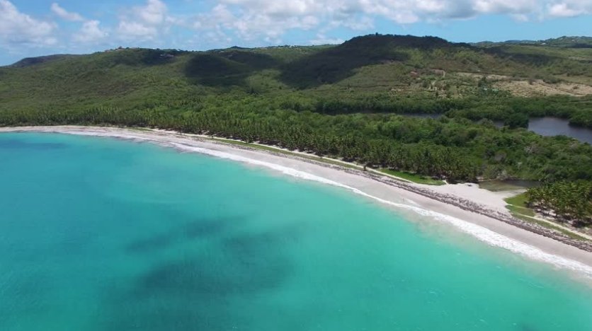 N°1: La randonné de la Trace des Caps. Vous allez passer par le Cap Macabou, Cap Macré, Cap Chevalier et ainsi voir les plus belles plages de la côte Atlantique de la  #Martinique