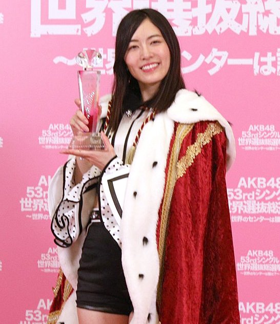 第10回AKB総選挙】完全レポート 1位はSKE48松井珠理奈✨ 1～100位の全