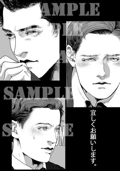 取り置きにしておいたデプスパ既刊ですが、、、数冊まだ残っておりまする 