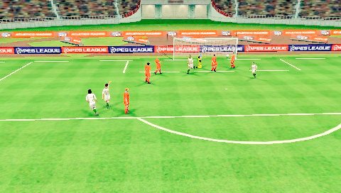 Azola39780097's tweet photo. Pes 2018 New PSP game https://t.co/m23fEleDs0
