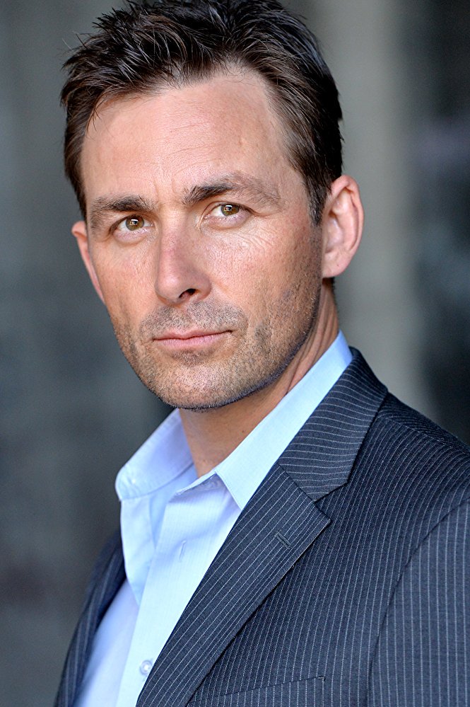 Happy Birthday to James Patrick Stuart !!  