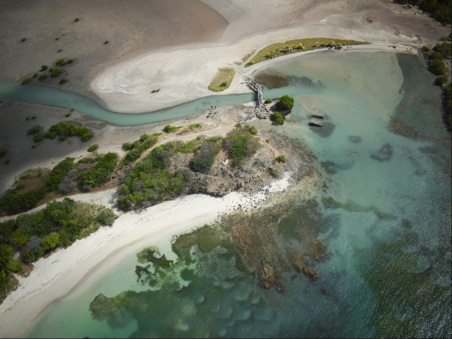 N°2: La rando de la Savane des pétrifications. C'est l'une des parties les plus ancienne de l’île, c'est presque désertique, t'as l'impression d'être sur Mars