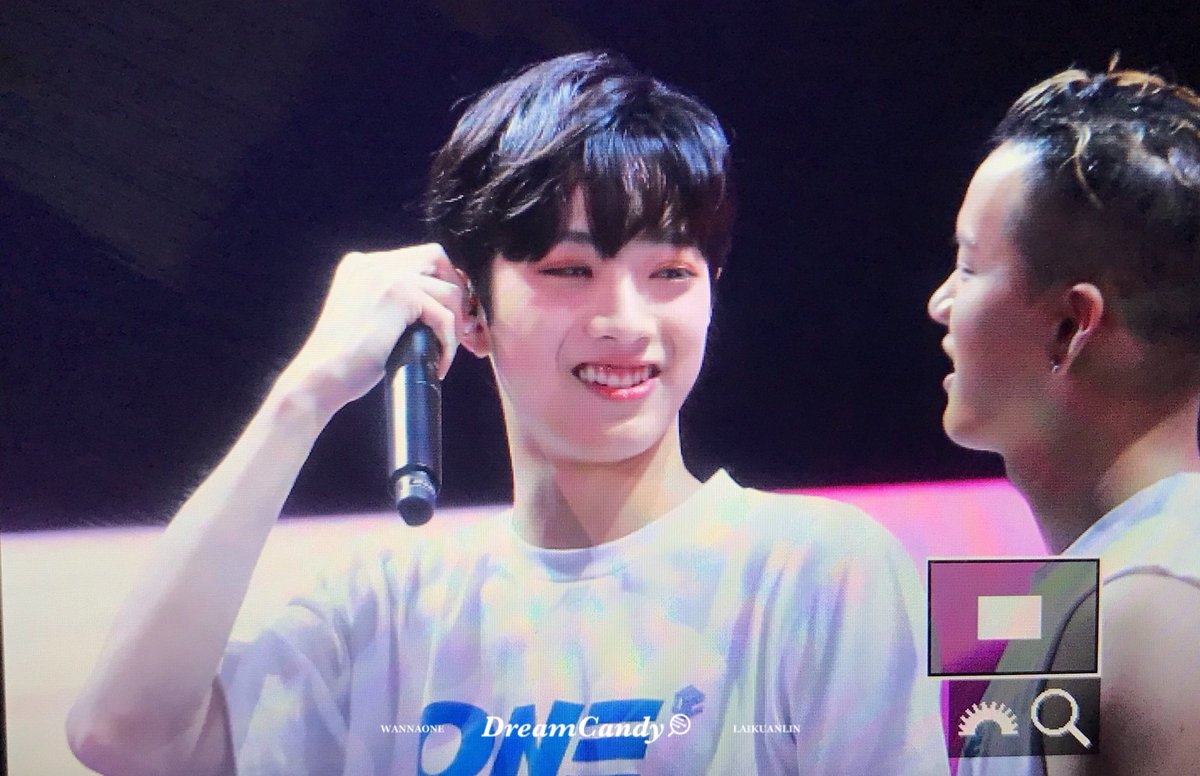 dreamcandy0923's tweet photo. 180616 큐브 콘서트 프리뷰

#라이관린 #Laikuanlin #워너원 #WANNAONE https://t.co/L2O5rPnTao