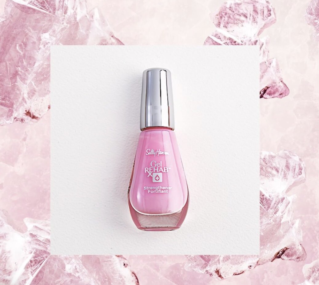 Sally Hansen tweet media