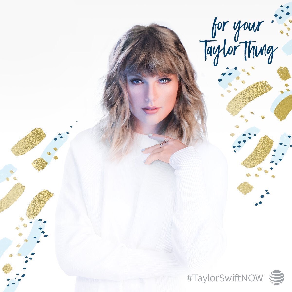 Iikefun's tweet image. 📸| New promotional pictures for @ATT 
#TaylorSwiftNOW