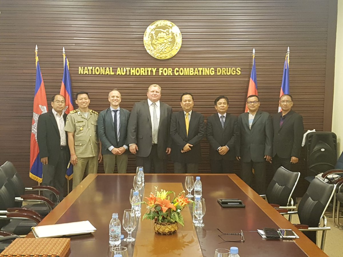 Jvrben On Twitter Cites Secretariat Mission Cambodia Minister
