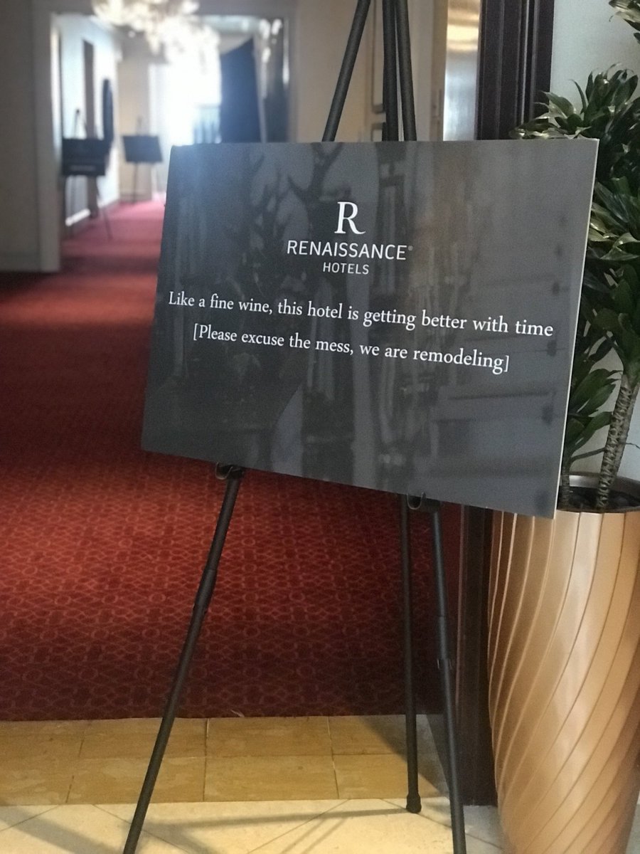 RenFLPlantation's tweet photo. We are so excited to see the finished product and can not wait to share! #renhotels #whitelodging #renovationrealities #freshlook https://t.co/qkBsLufAEE