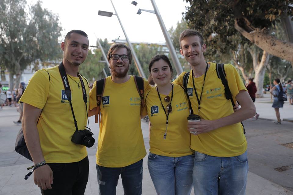 TheCreteTrip's tweet photo. We were very proud to have the full support of @IKY_Erasmusplus for #TheCreteTrip2018!

Thanks to you #TheCreteTrip participants have the collectible T-shirt of this year's event to remind them this unique experience! 👕❤️

#TheCreteTripPartners #LostInCrete #myTCT #PameKriti https://t.co/ZD8kZv9eeZ
