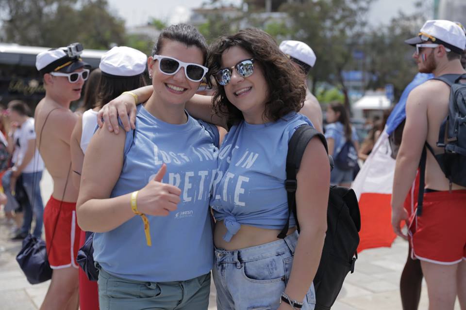 We were very proud to have the full support of <a href="/IKY_Erasmusplus/">IKY</a> for #TheCreteTrip2018!

Thanks to you #TheCreteTrip participants have the collectible T-shirt of this year's event to remind them this unique experience! 👕❤️

#TheCreteTripPartners #LostInCrete #myTCT #PameKriti