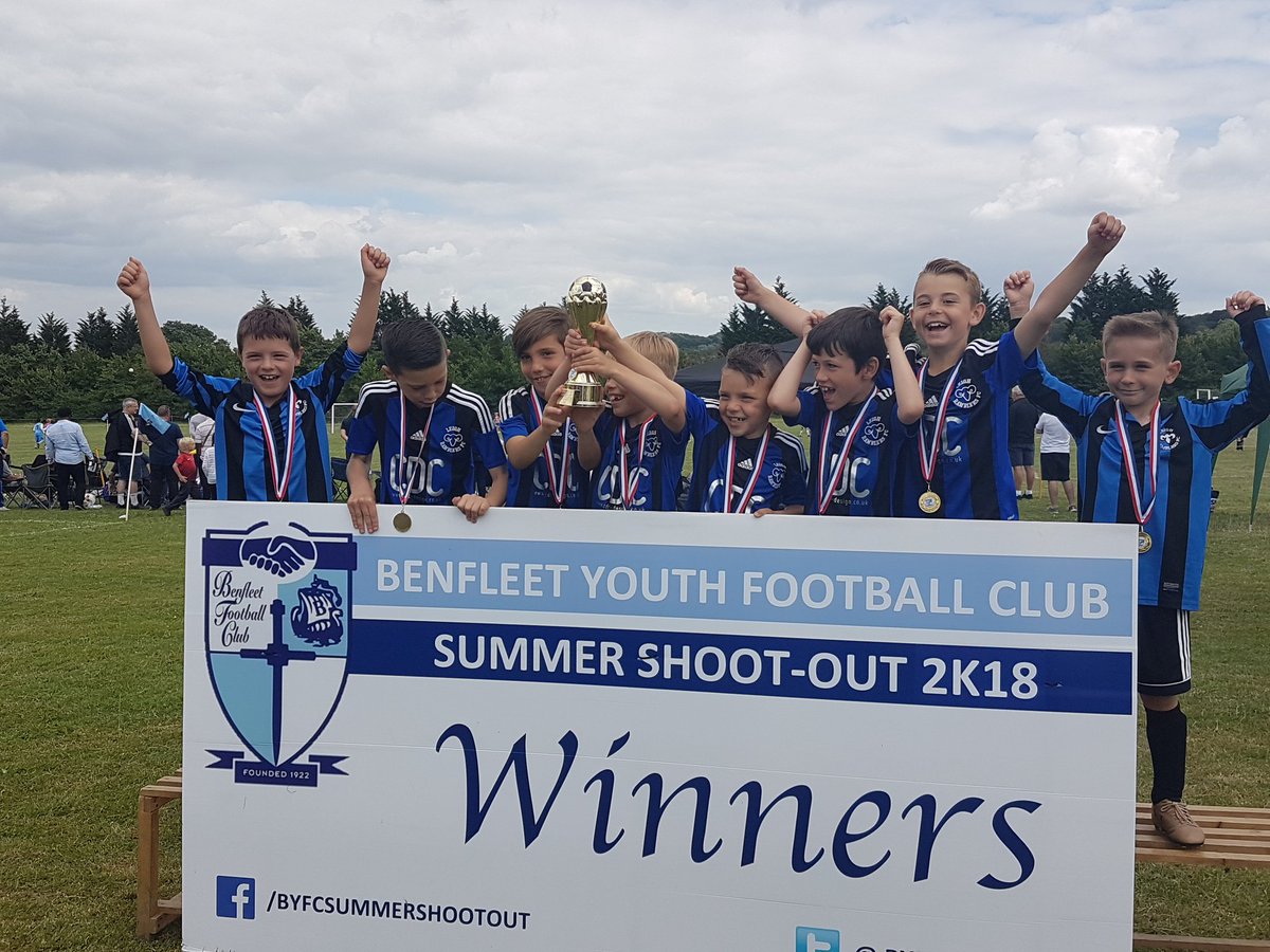 BYFCshootout's tweet photo. Congrats to @LeighRams U9s winning the BYFC Summer Shootout 2k18 today #Ballers #Campeones https://t.co/8SnwvKbZnZ