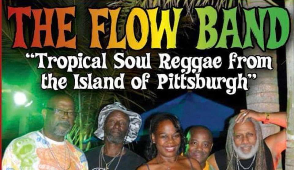 WHGArtsFest's tweet photo. Start the day with some Reggae! The Flow Band starts in 1 hour at Wheeling Arts Fest!
Saturday at 11:30 AM, Wheeling Heritage Port 
https://t.co/T3j1NQjHKO https://t.co/1scudM2Otc