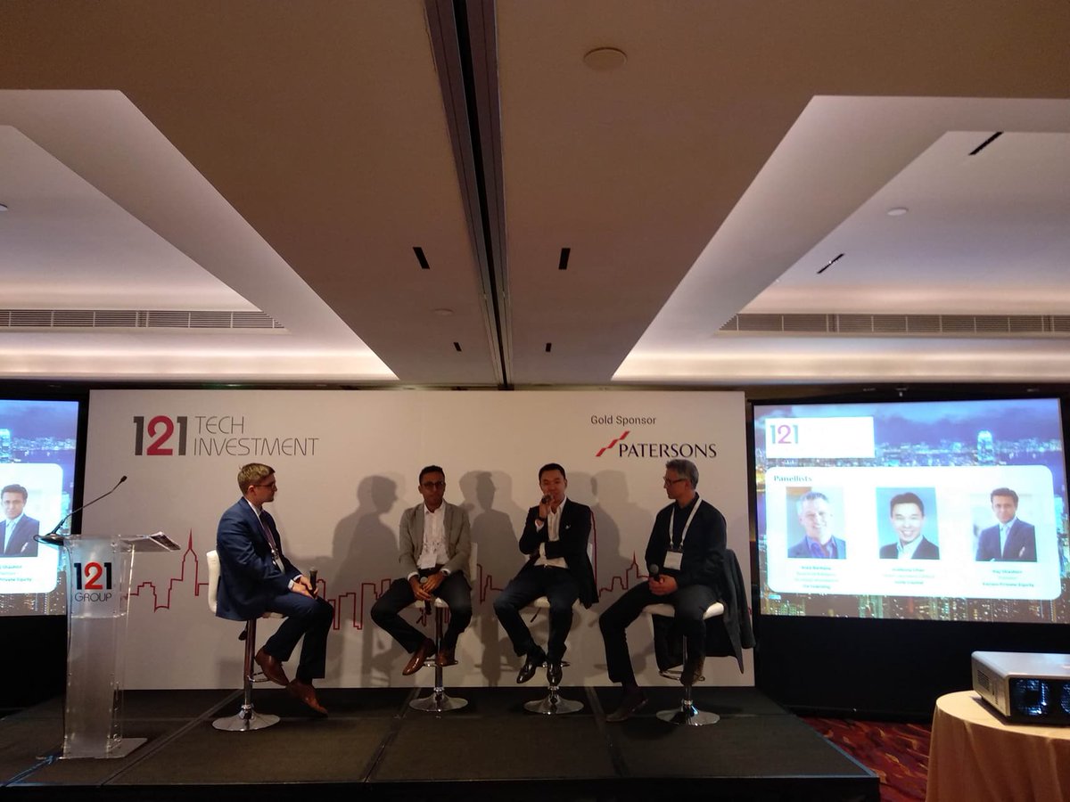 Hong Kong, Day 2

Education technology panel at work, discussing the future of the education sector. Great insights) 

#cubomania #ICO #Education #CuboCoreOS #TokenSale