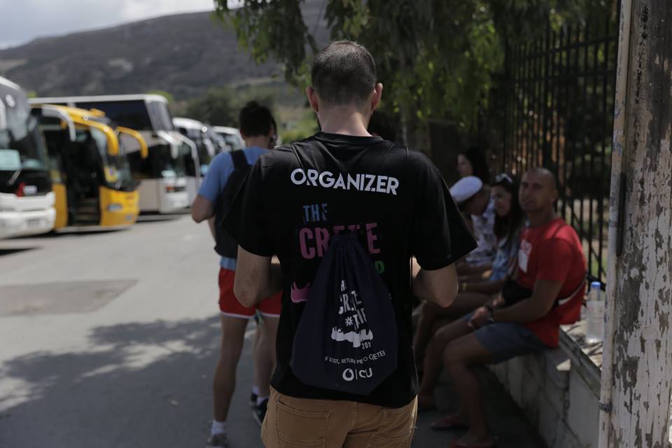 Who didn't love these comfortable and multifunctional drawstring backpacks during #TheCreteTrip2018? 😍🎒🌊

Thank you <a href="/Vodafone_CU/">Vodafone CU</a> ,we wore them a lot! 😉
If lost, return me to Crete! <3

#TheCreteTripPartners #TheCreteTrip 
#LostInCrete #myTCT #PameKriti