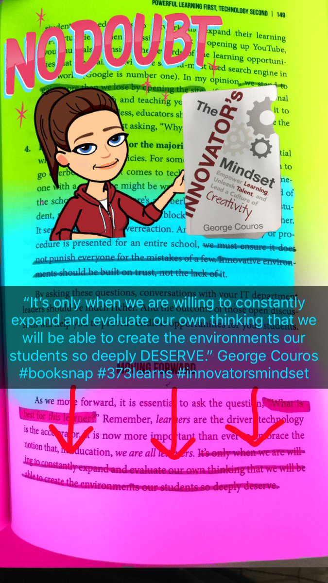 JennCriswell24's tweet photo. #InnovatorsMindset #373learns @bthompson92 https://t.co/wCTz3DtBdq