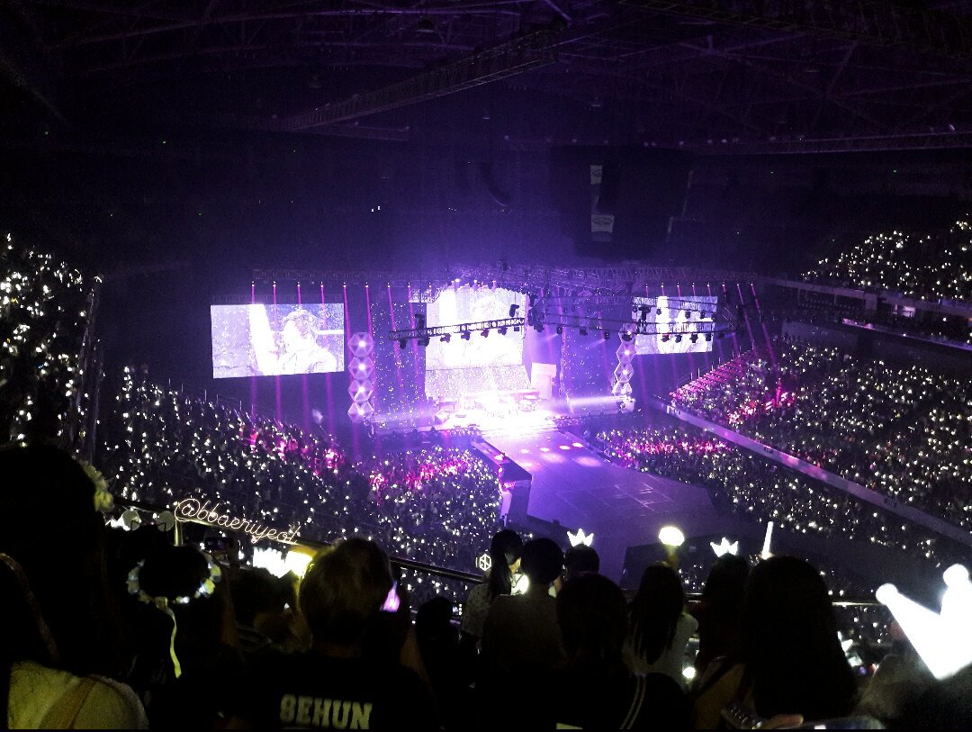 bbaeriyeol's tweet photo. Elyxion in manila 4.28.18 ❤
Cant explain the happiness and hype that i've expericed. The elyxion may be first ever EXO tour that i've been to, but surely this wont be my last 💝

Ps: I SUPER MISS THE BOYS ALREADY
pps: I STILL WANT TO SING BABY SHARK https://t.co/TTXIRhEUru