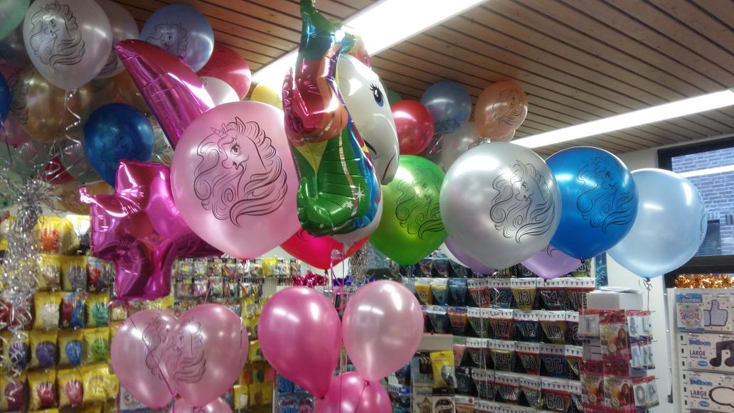 balloonfactorya's tweet photo. Kids party with #unicorn #balloons #balloonfactory.nl https://t.co/35t4AYzMR0