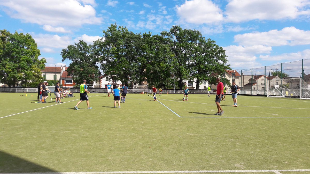 hscsm's tweet photo. Finale du tournoi. ! Quel beau match ! https://t.co/Zrlb4qGmOs