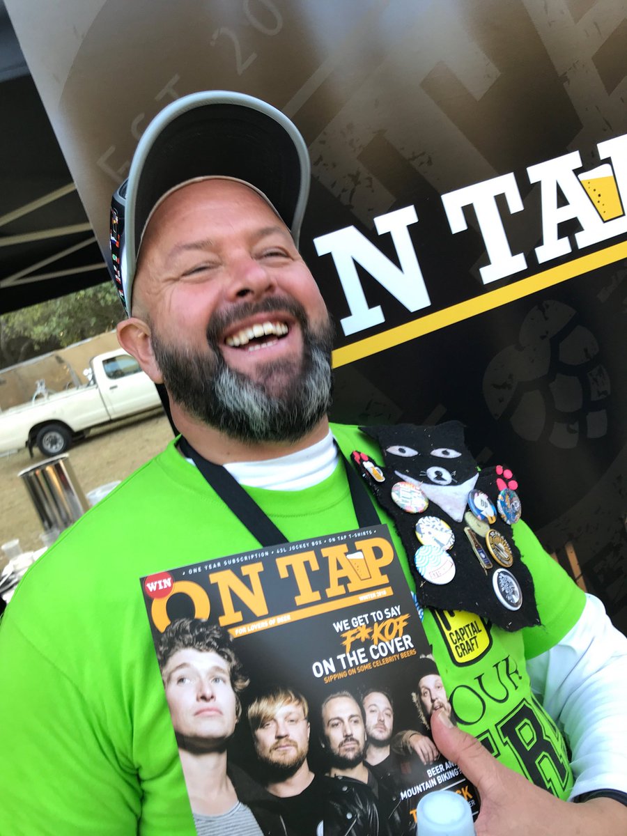 ontapmagza's tweet image. ⁦@capitalcraftpta⁩ Look out for Bloubrak Brewery coming soon. ⁦⁦@LucyCorne⁩ ⁦@BrewcraftSA⁩ ⁦@SAonTAP⁩ ⁦@bevPLUS_ZA⁩ ⁦@InstekControl⁩ @