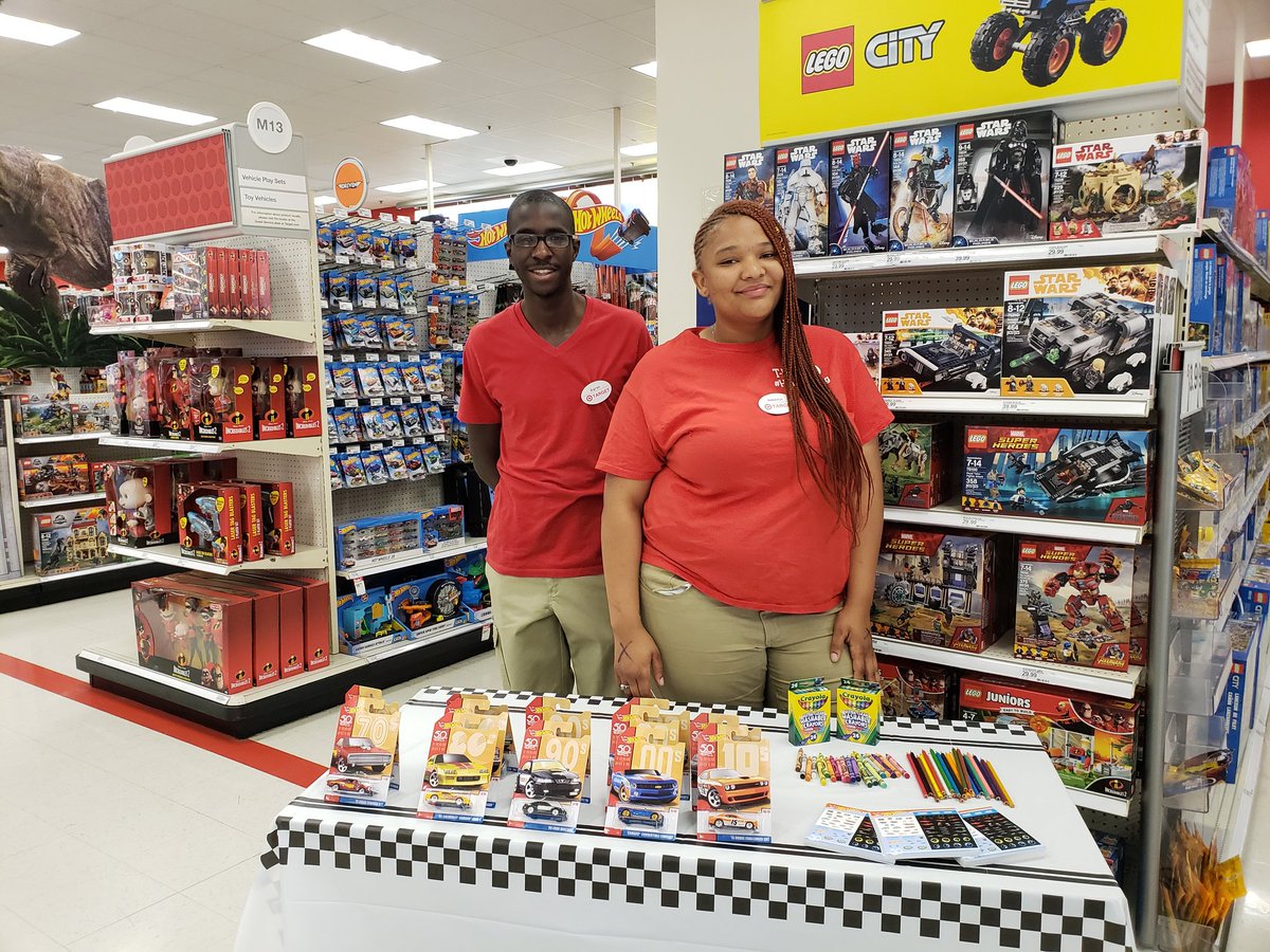 Happy 50th Anniversary #HotWheels! Race to #Target for yours! <a href="/stu_towne/">Stu towne</a> <a href="/LoriZNelson/">Lori Nelson</a> <a href="/Kdyke13/">Kristen Dyke</a> <a href="/marmcconville/">Mary McConville</a>