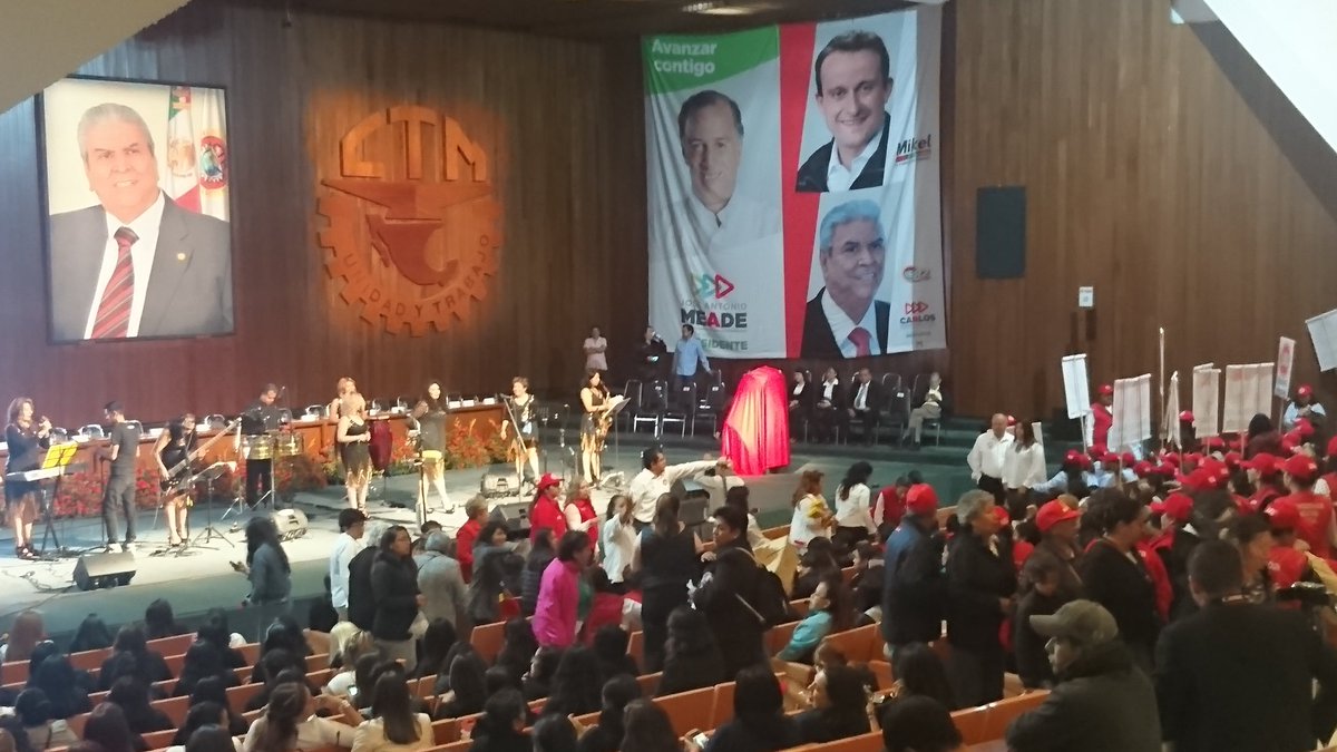 #CTM #MUJERES #MEADE