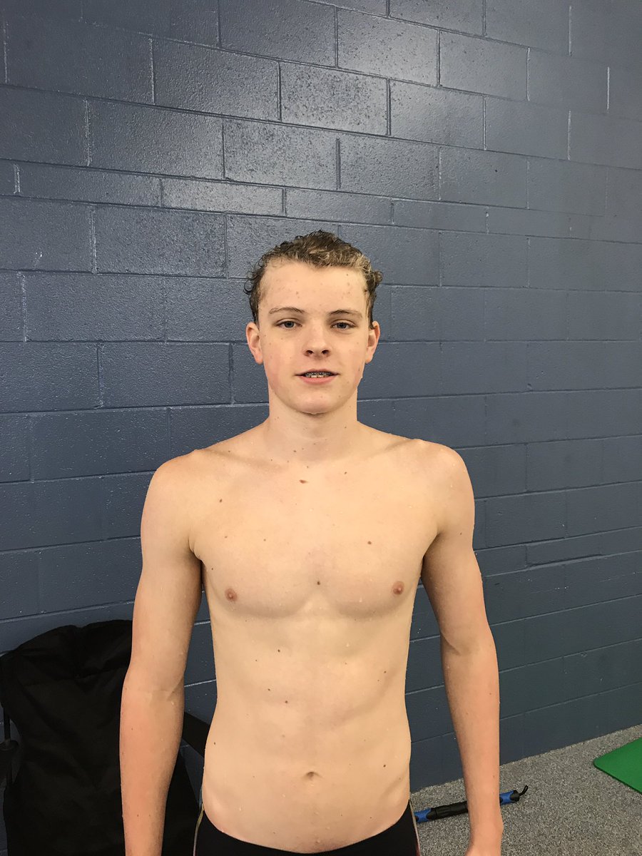 GOLD_Swimming's tweet photo. Mitchell Stroud sets new team record in the 100 Back! First GOLD swimmer to go sub 103 in the 100 back! #1986 https://t.co/oKEeX7HPle