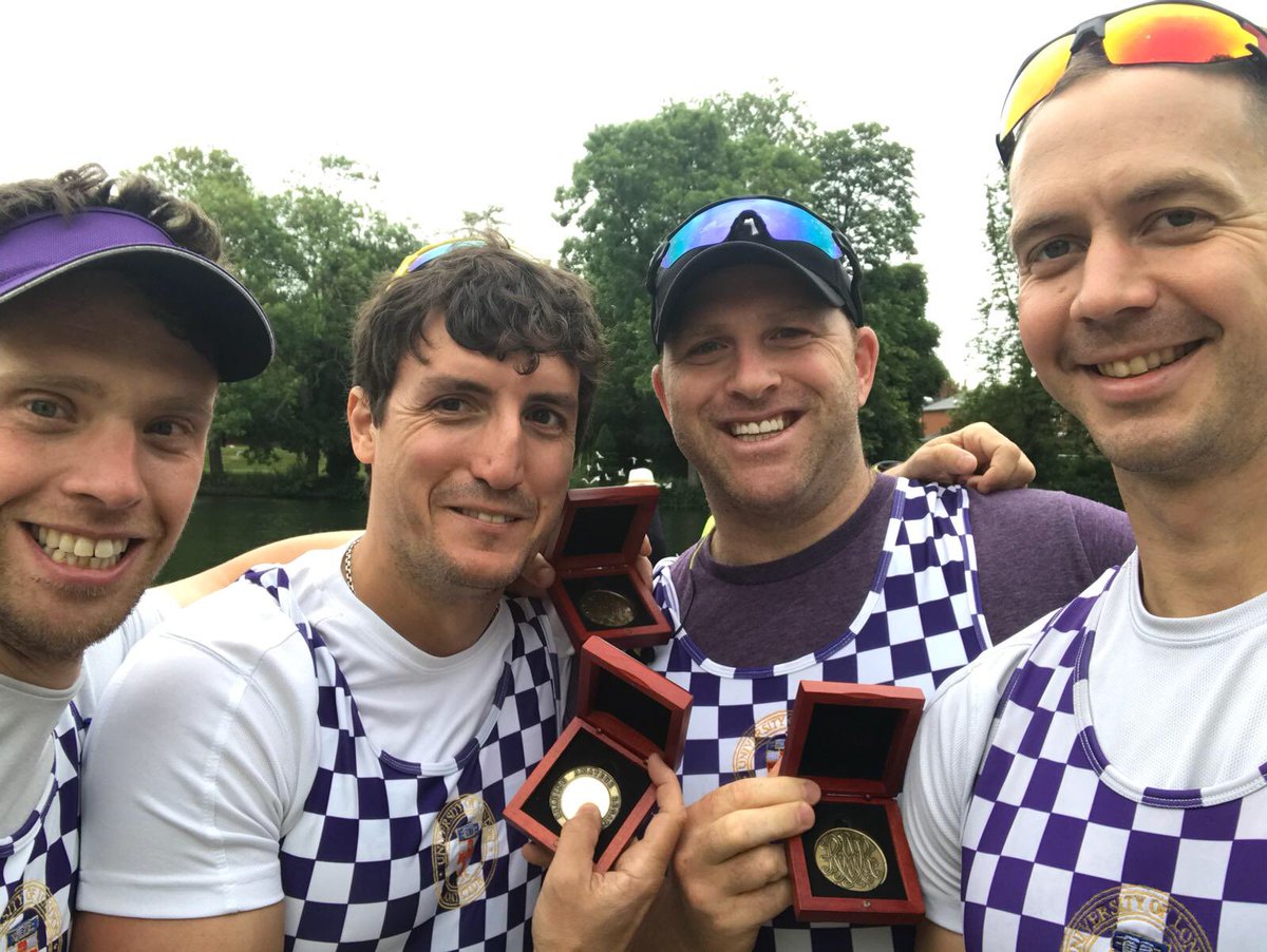 Good win for the guys quad <a href="/ReadingAM/">Reading AM Regatta 1842</a> today as they continue their summer season. Next up is <a href="/MarlowRegatta/">Marlow Regatta at Dorney Lake</a> next weekend! #stillgotit