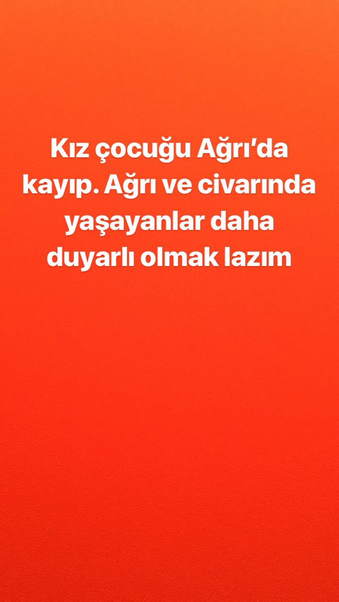 Aras_Ali_'s tweet photo. Haydi Agrı ! https://t.co/G8cdy5qs3b