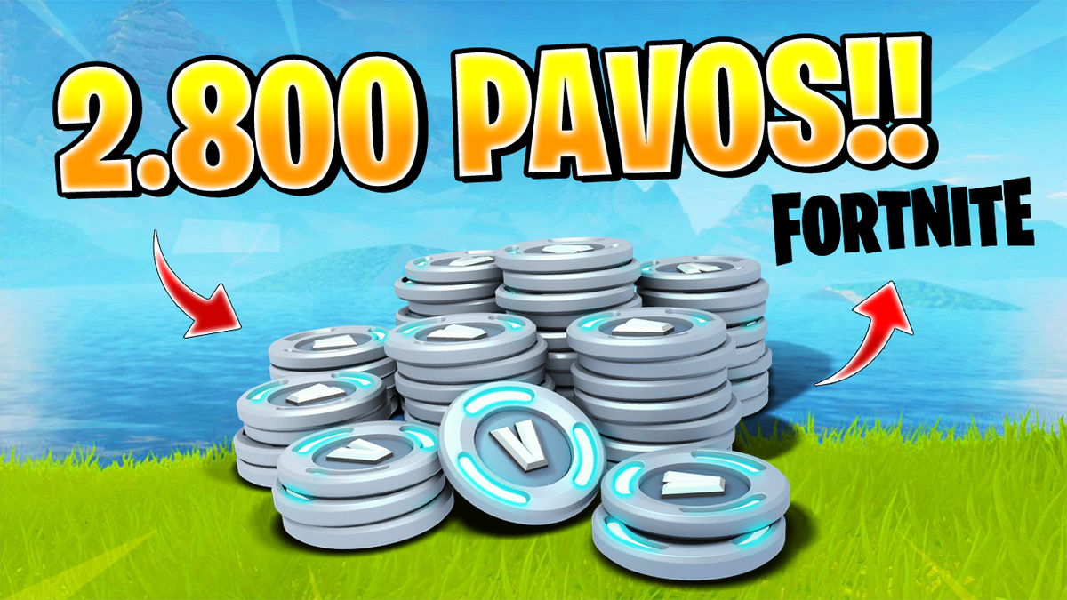 Dutygameplays's tweet photo. Hoy sorteamos 2.800 Pavos para tu cuenta de Fortnite!!
Participa Aquí: 👉https://t.co/qChDhDfjeh https://t.co/n6RRXt5GU7