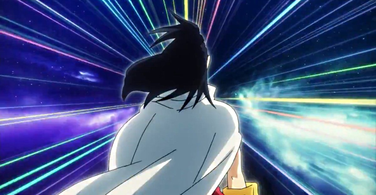SmashQuirk's tweet photo. Nana Shimura https://t.co/WW9eAWZm1P