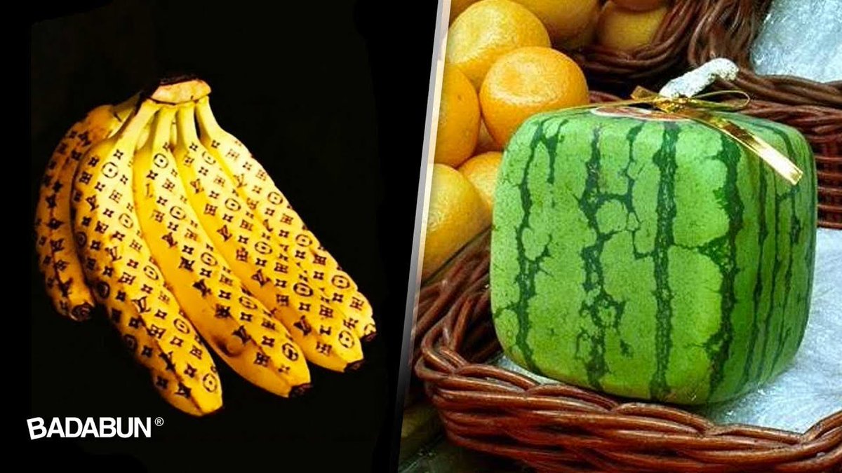 Learn_Dart's tweet image. 10 Frutas que solo los millonarios pueden comer -