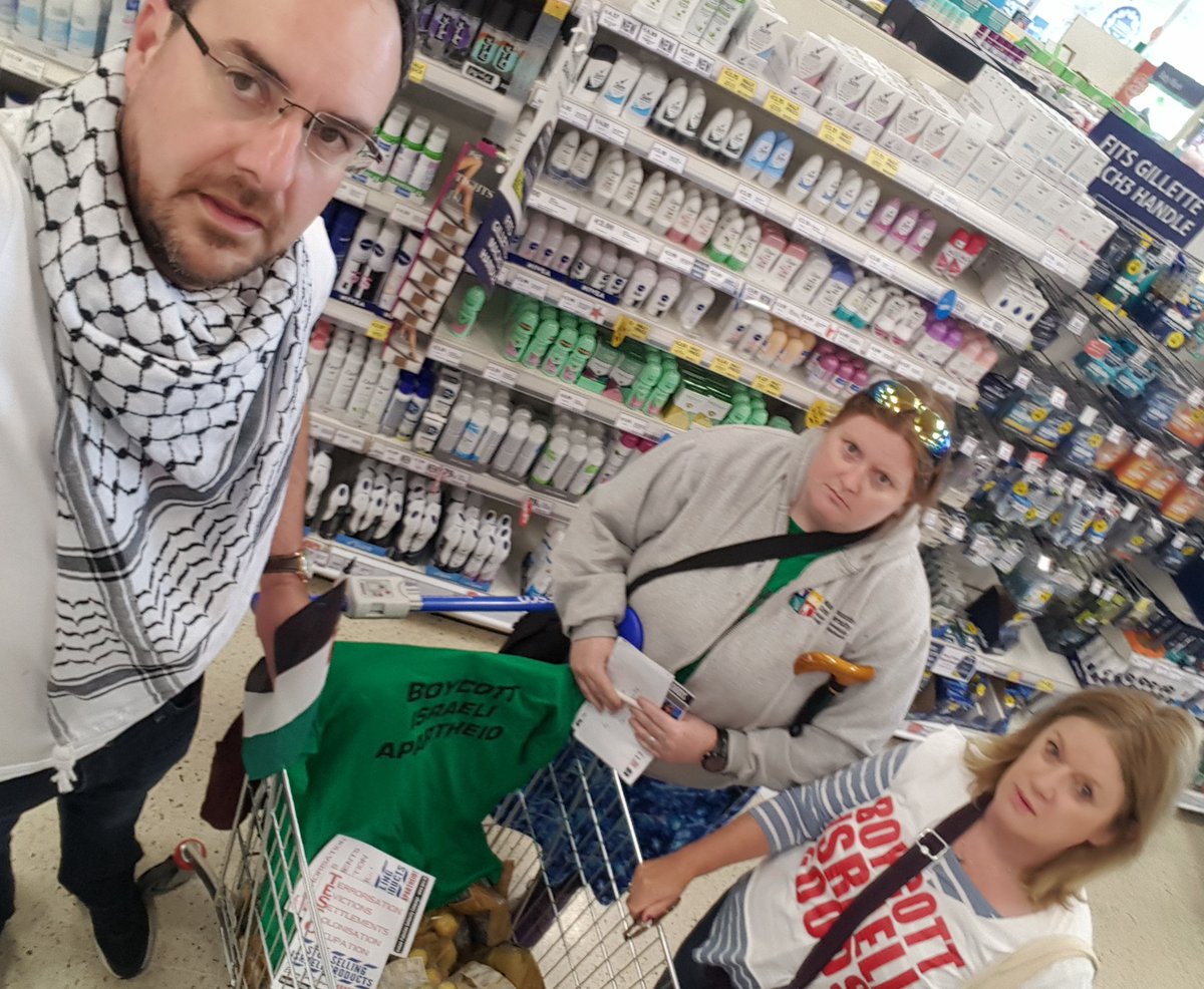 Celbridge Irish Palestine Solidarity group tweet media