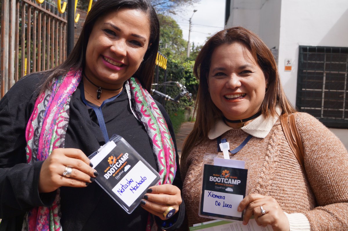 edwingarzon10's tweet photo. #GDBC #cloudfirstcamp #WomenDevOps #gdbcLabs @msftcol @caroprensa @msdevcol @TechnicalHands2 https://t.co/LCATHRPLVx