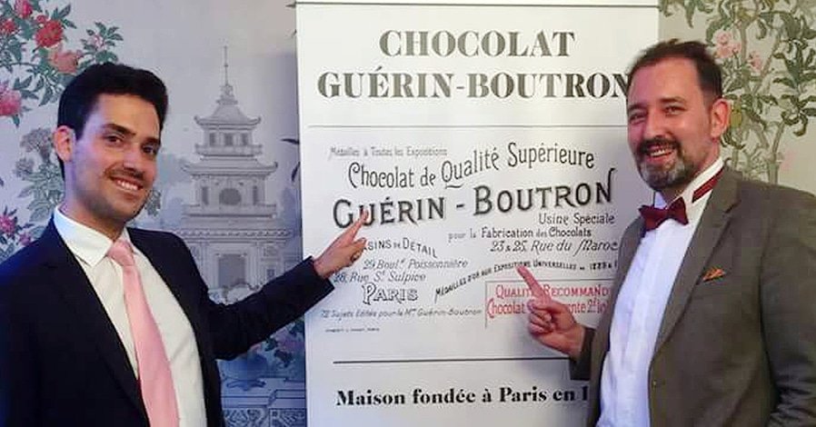 GuerinBoutron's tweet photo. Merci à @lalibrebe pour l'article sur @GuerinBoutron : https://t.co/Wmp0CtjKxo
https://t.co/IboEJrivRB
#ChocolatGuérinBoutron #GuérinBoutron #LaLibreBelgique #HélèneGhilain #ChocolatKoekelberg #GuérinBoutronCôtedIvoire #CacaoIvoirien #ChocolatIvoirien #Sanwi #Abidjan #Krindjabo https://t.co/TSHjaFeUds